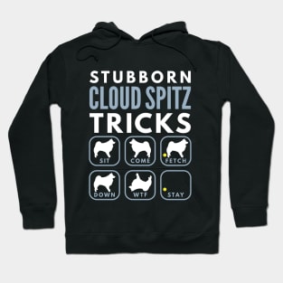 Stubborn American Eskimo Tricks - Dog Training Hoodie